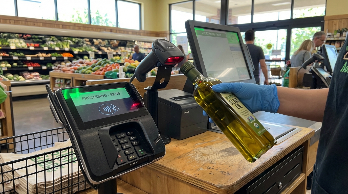 cajero interconectado